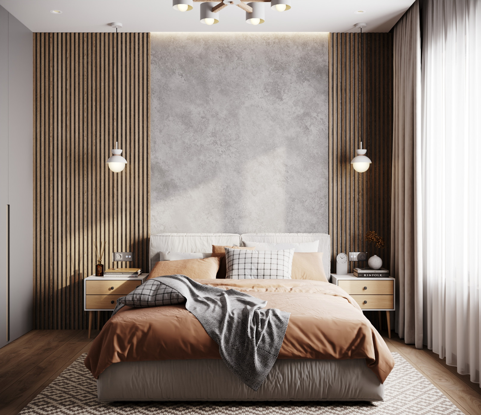 Современный сканди