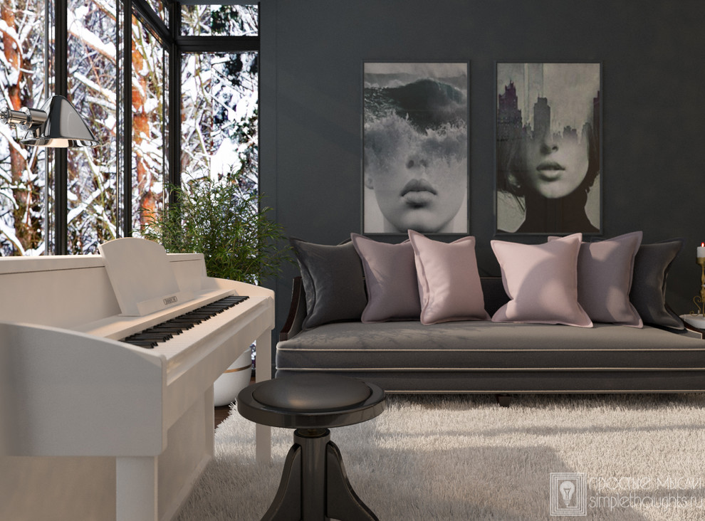 56 кв.м в Солотче