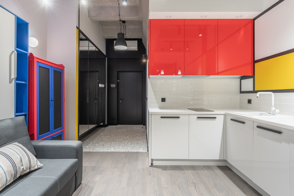 Пит Мондриан для лофта