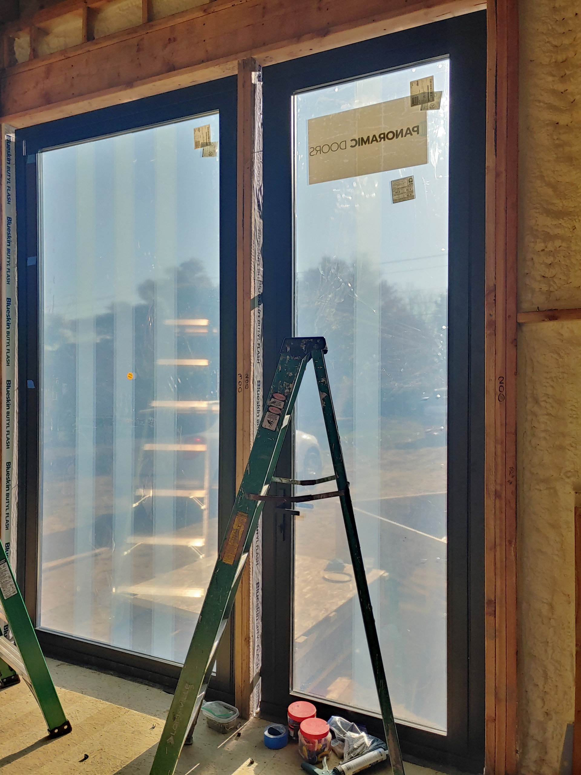Hamptons Panoramic Doors and Picture Windows