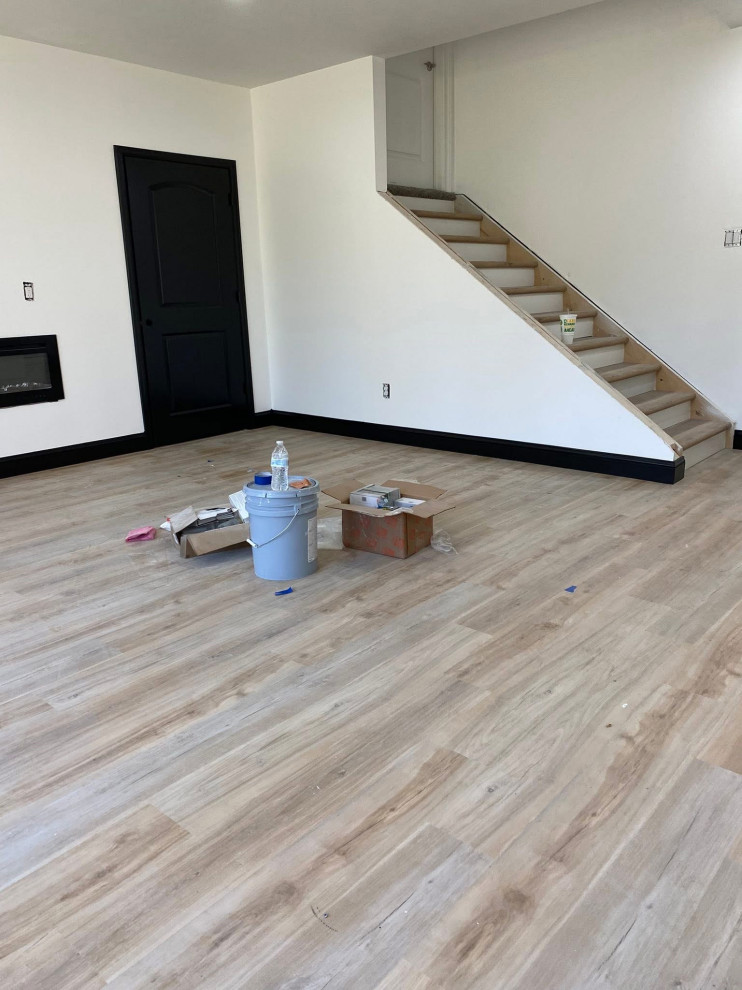 Basement Remodel
