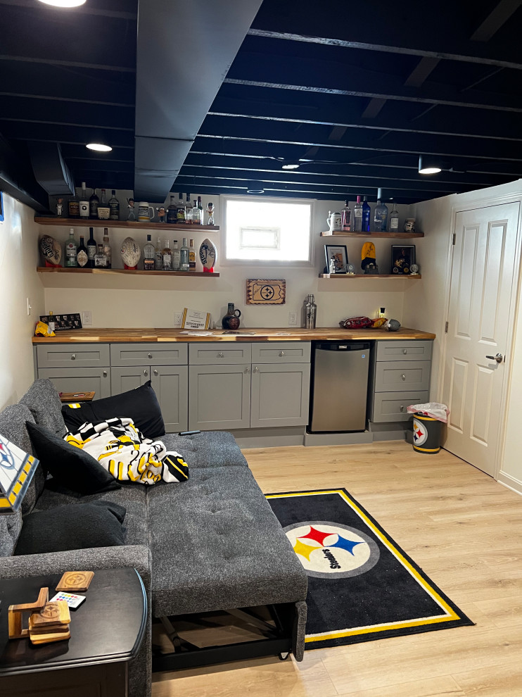 West View Basement