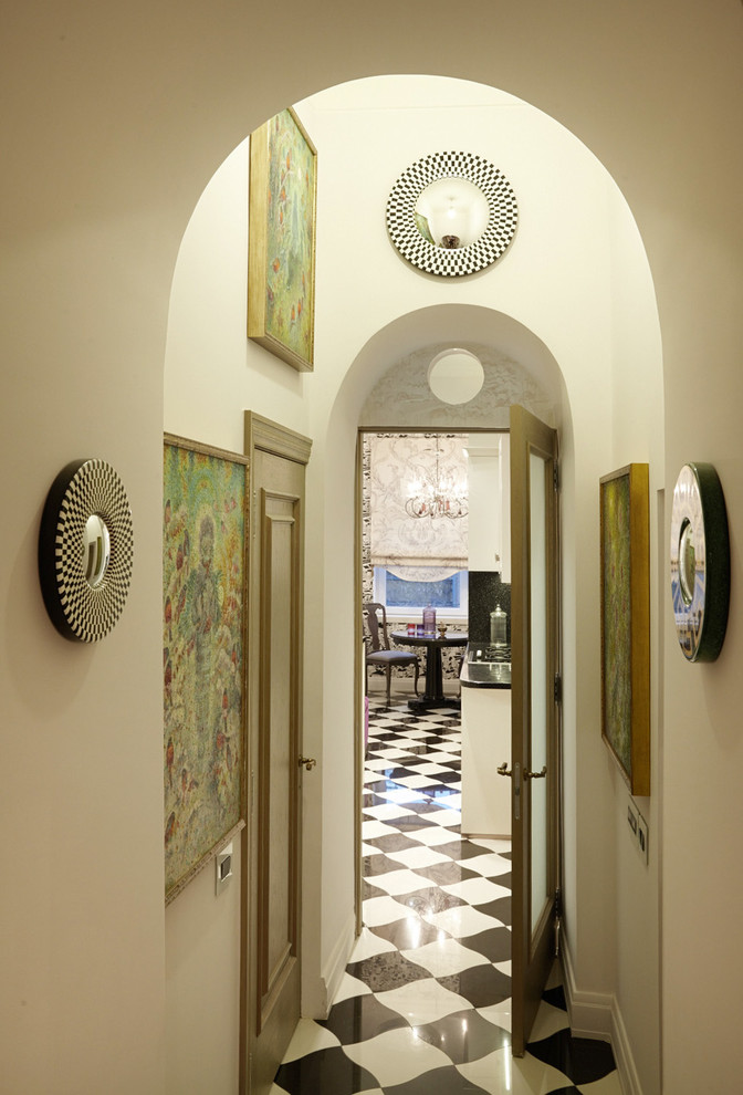 Квартира на Патриарших прудах в Москве