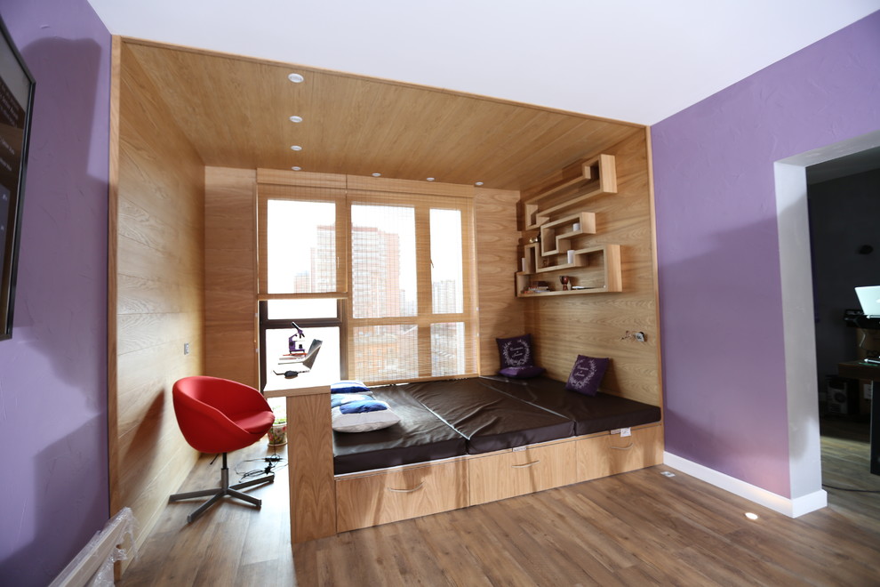 Квартира Жанны в ЖК Да Винчи