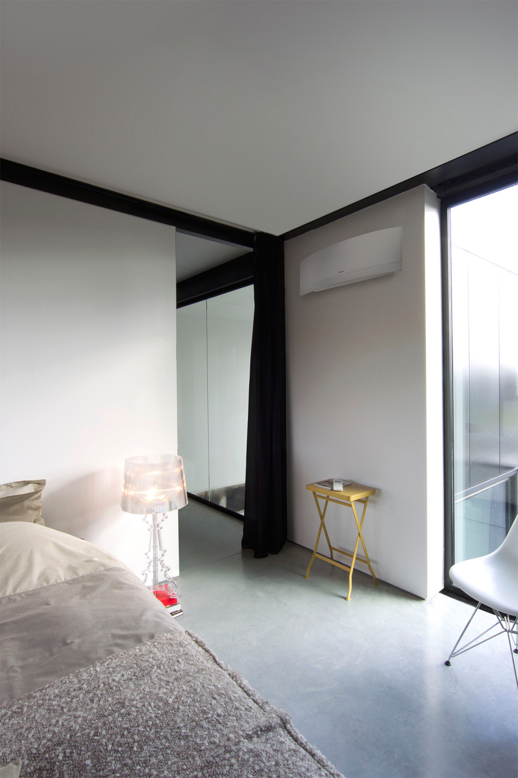 Продукция Daikin в интерьере