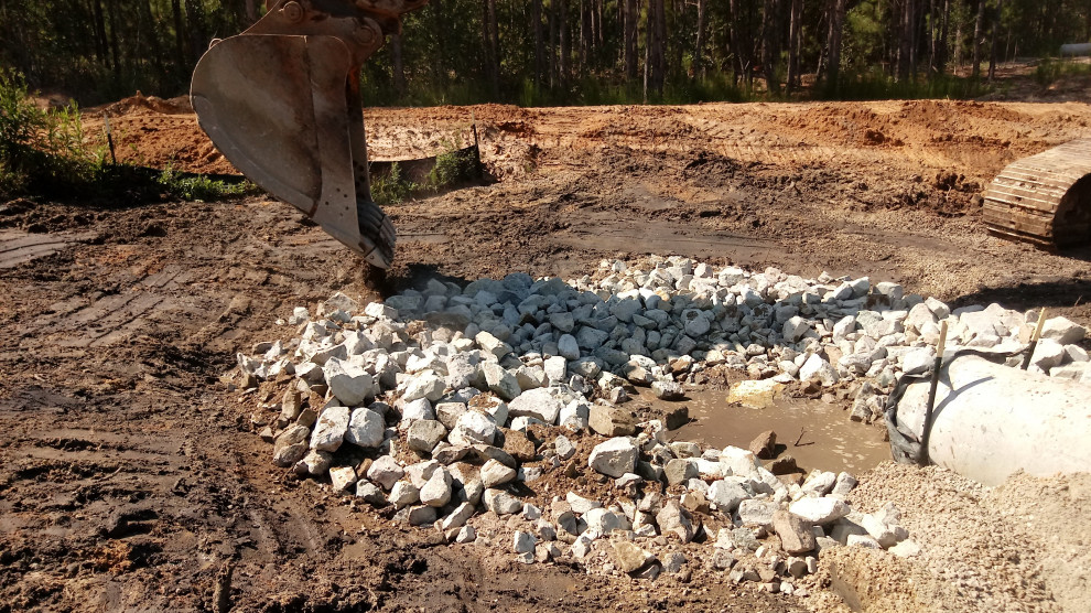 HWY EXT (Erosion Repair)