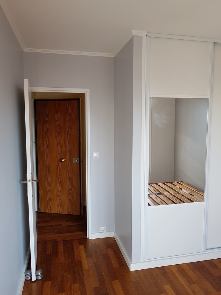 Rénovation Meudon La Forêt
