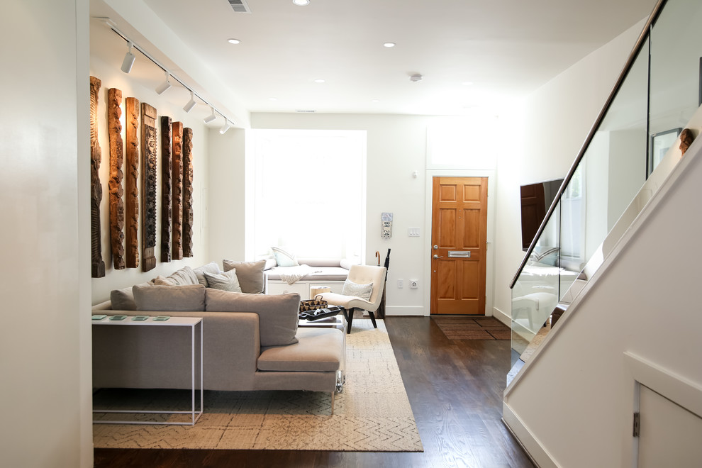 DC Contemporary Transformation