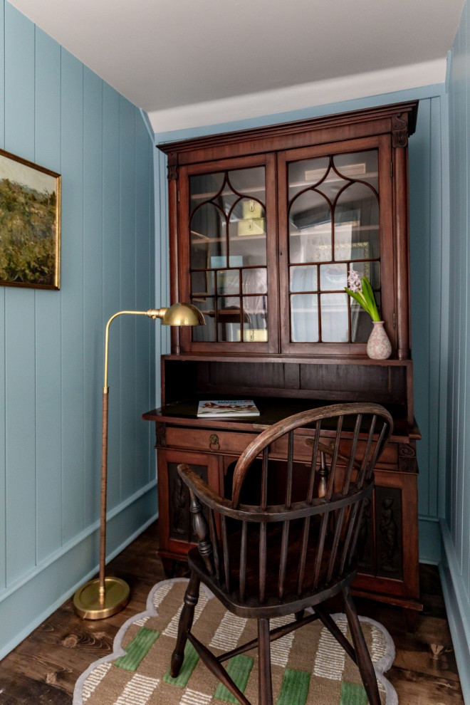 Inspiration for a cottage bedroom remodel in Salt Lake City