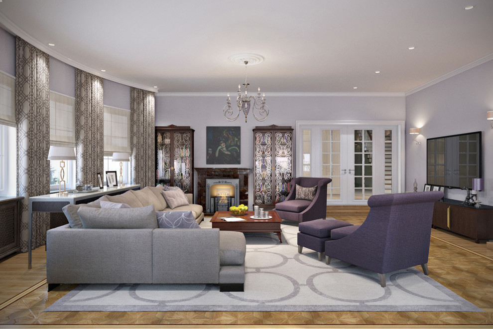 Загородный дом в Подмосковье