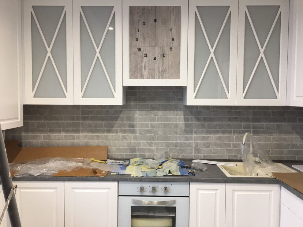 крашеные фасады МДФ