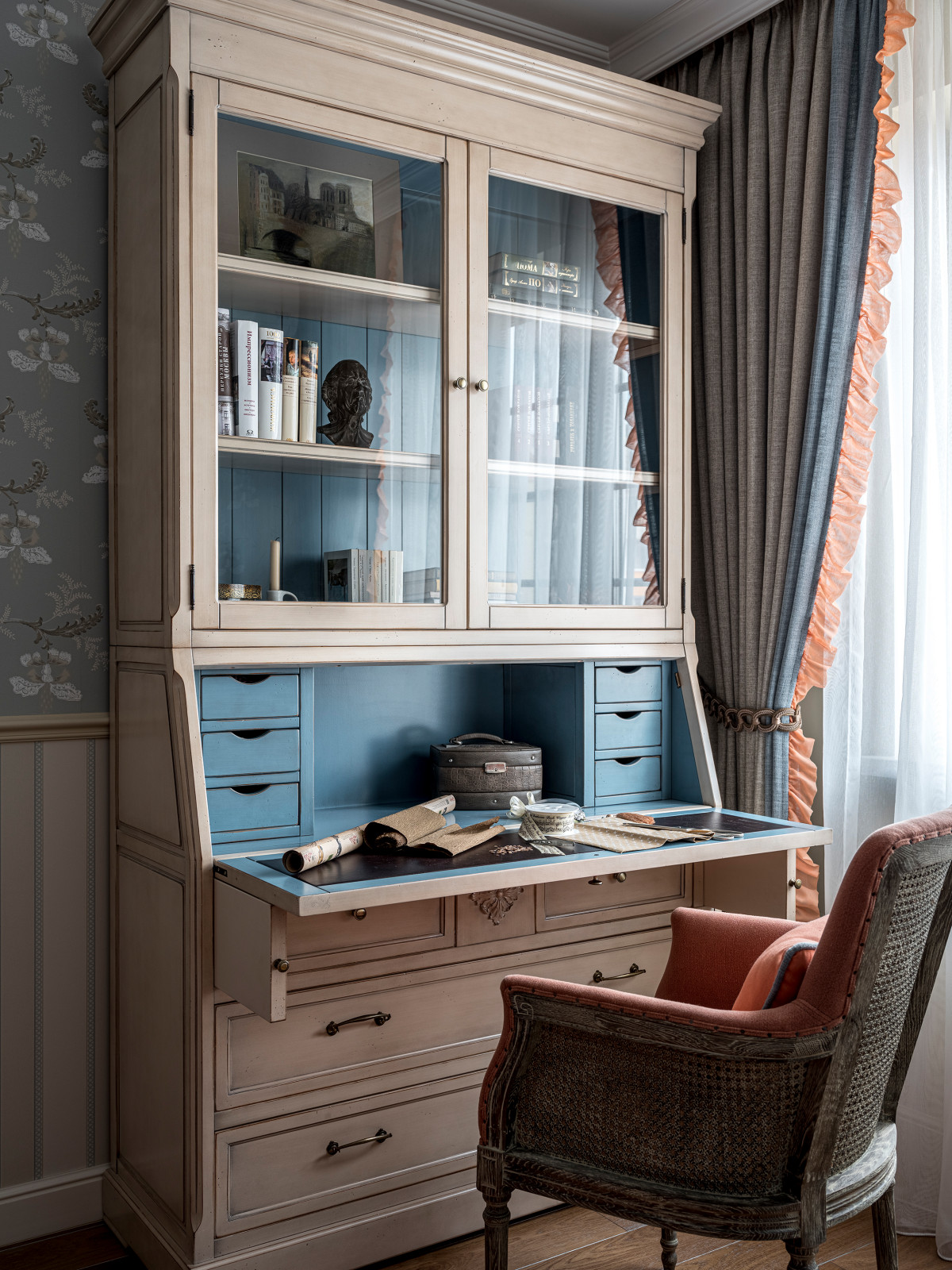 Утро в Нормандии/ Normandy morning