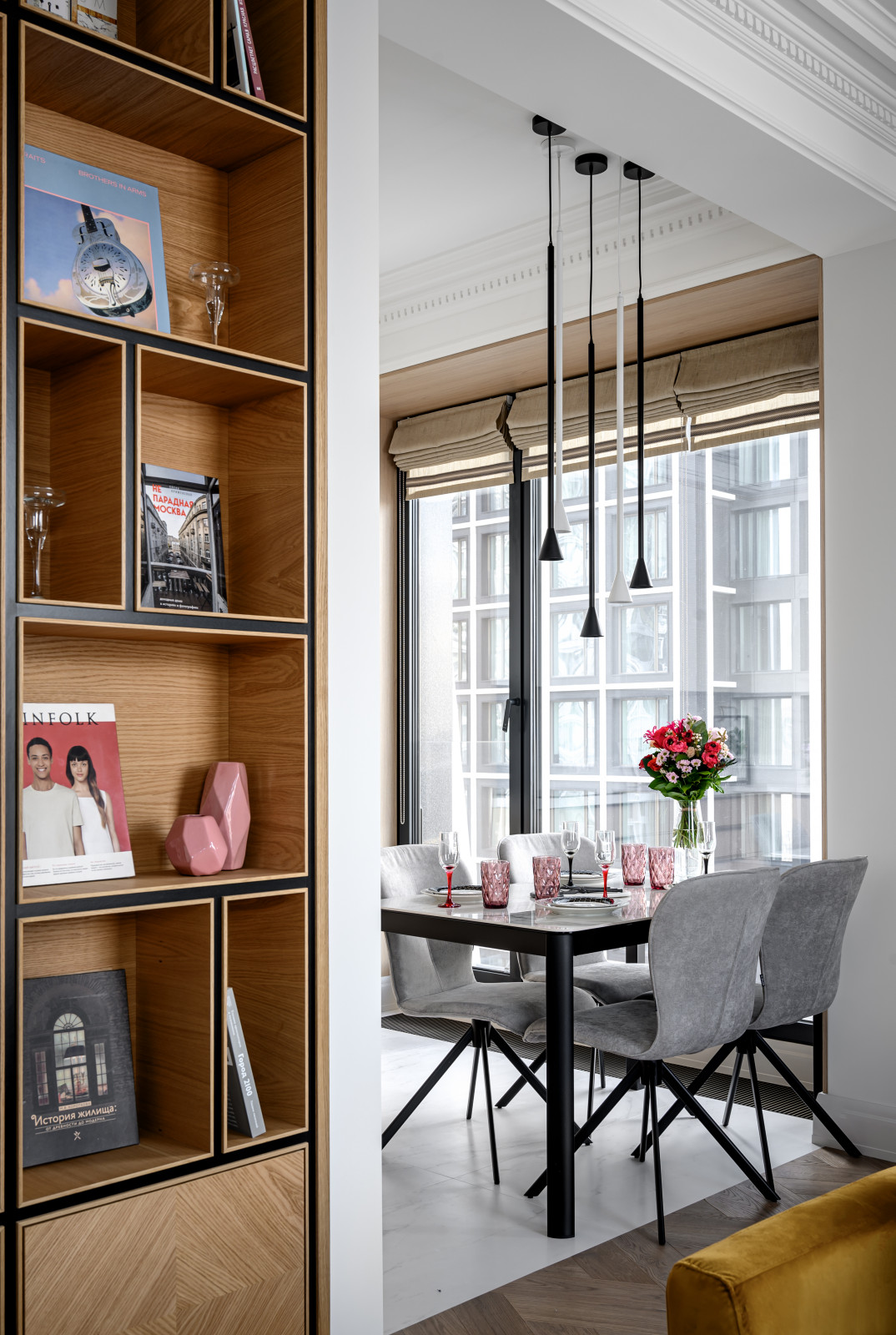 ЖК "Прайм парк", 70 кв. м