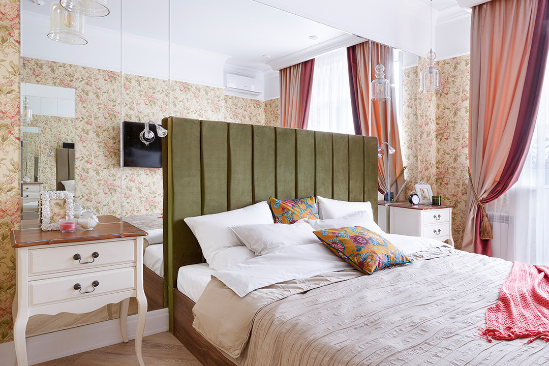 90м2 Фото Timeless