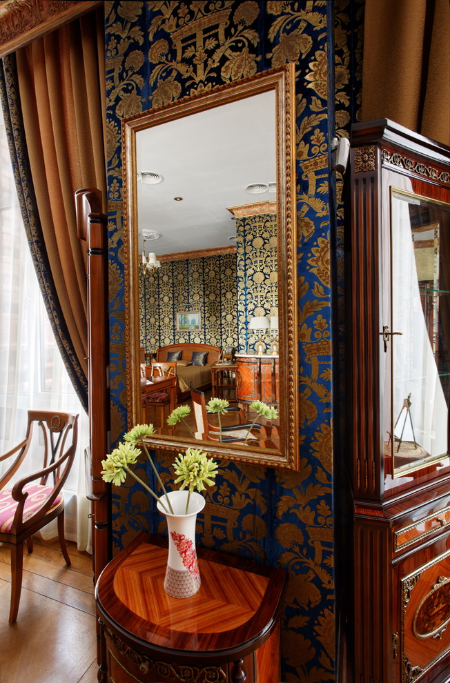 Классический интерьер