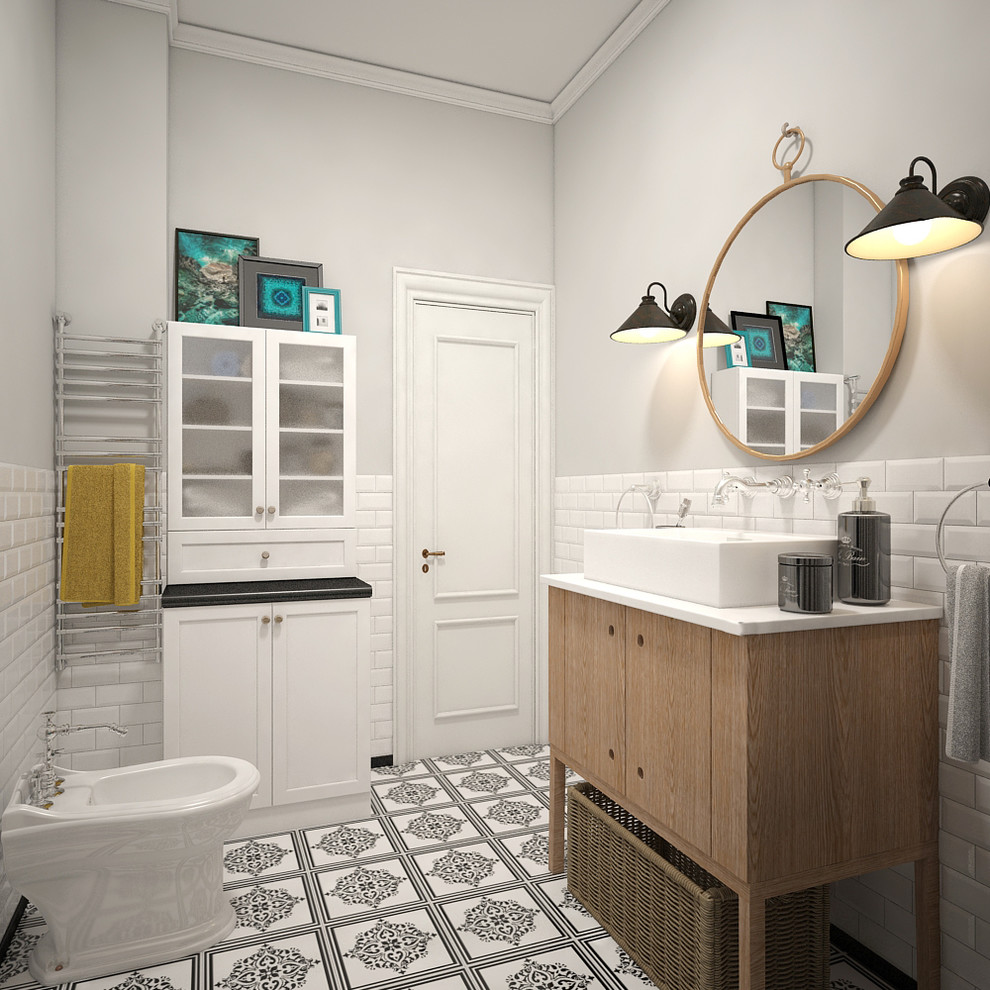 Эклектика в сталинке