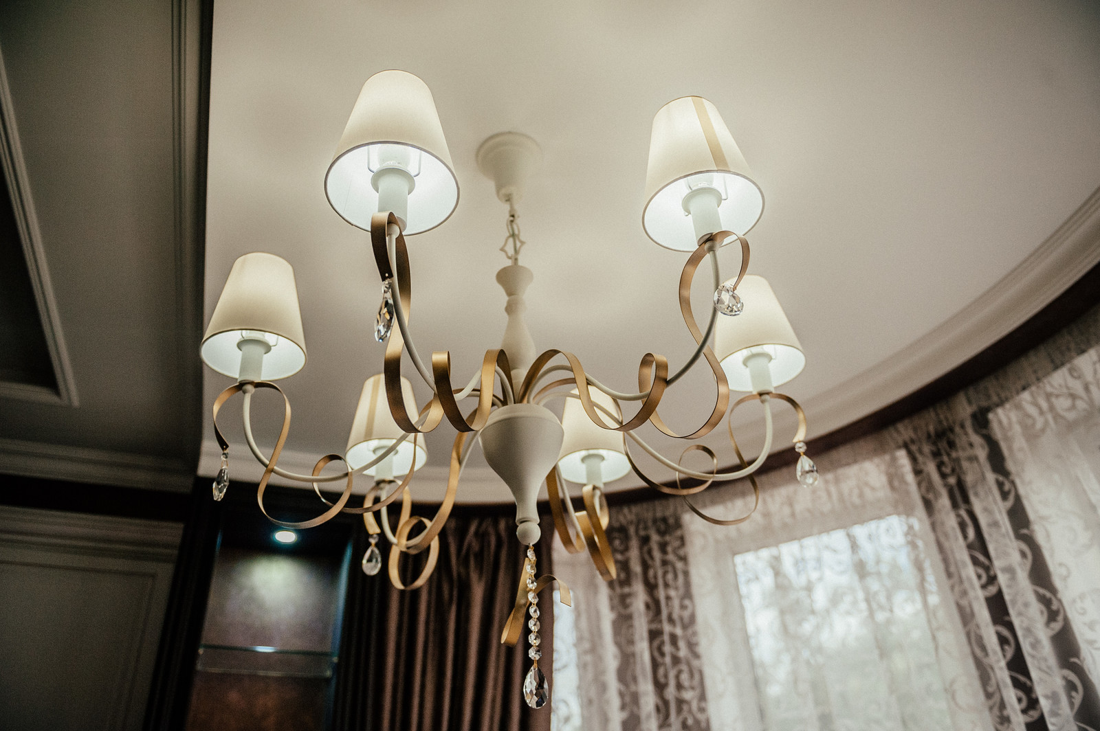 Дом для небольшой семьи