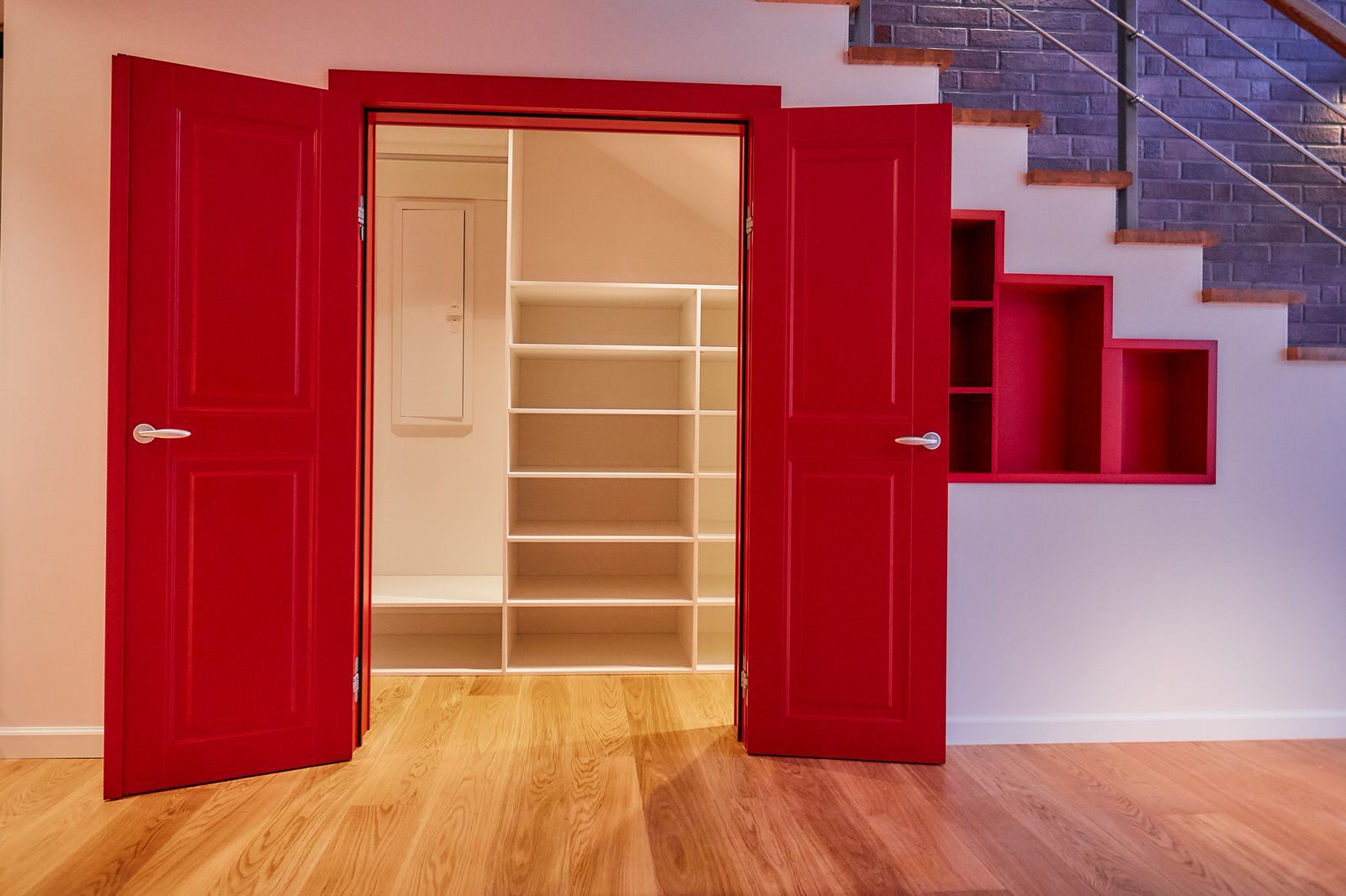 Гардеробная Ecoline raumplus