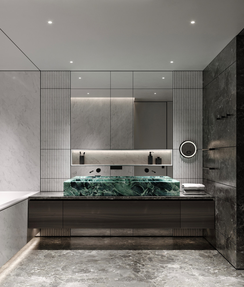 Интерьер дома в Новогорске