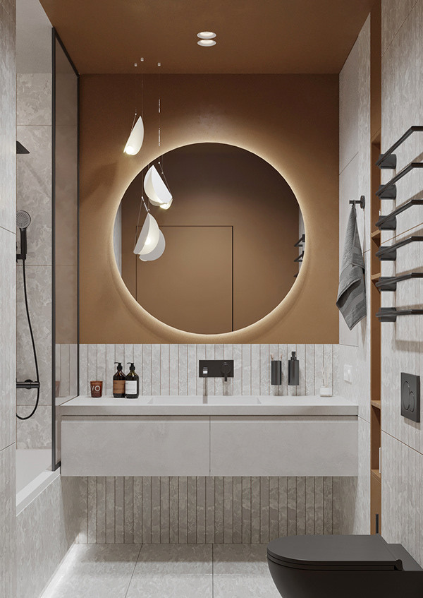 Стильный санузел