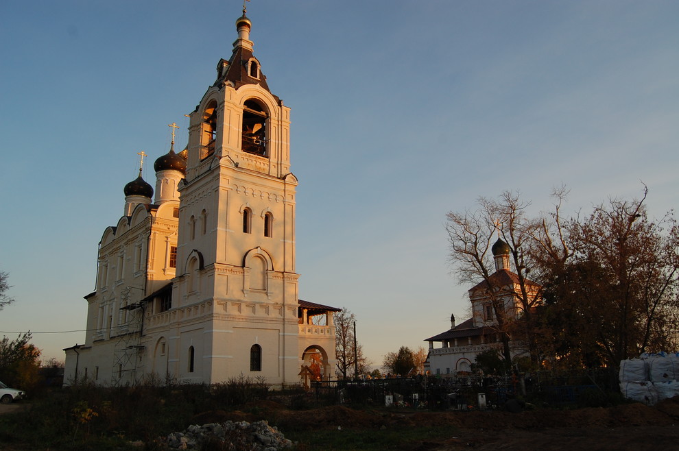 Собор 17 века