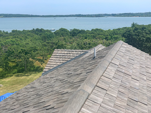 Tile Roofing montagne-facade