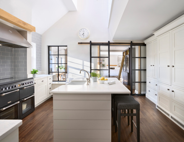 Transitional Kitchen transitional-kitchen