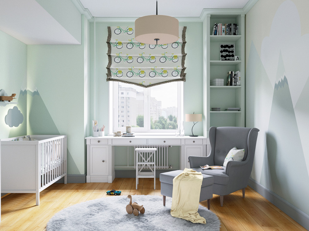 Проект Paris vibes