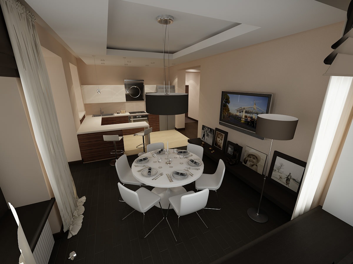 Дом в Митино