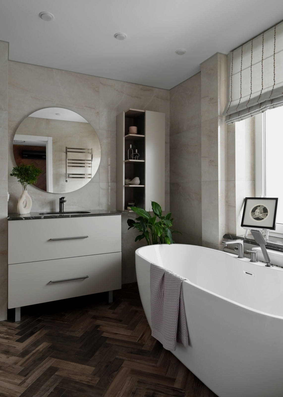 Квартира для молодой семьи