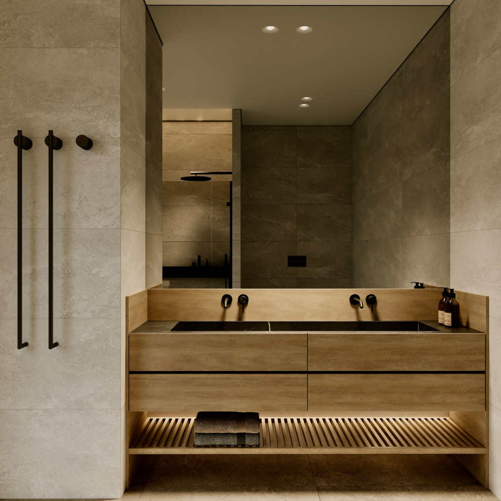 Совмещенный санузел в ЖК «31 квартал»