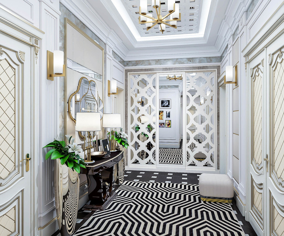 Beautifully Designed Corridor