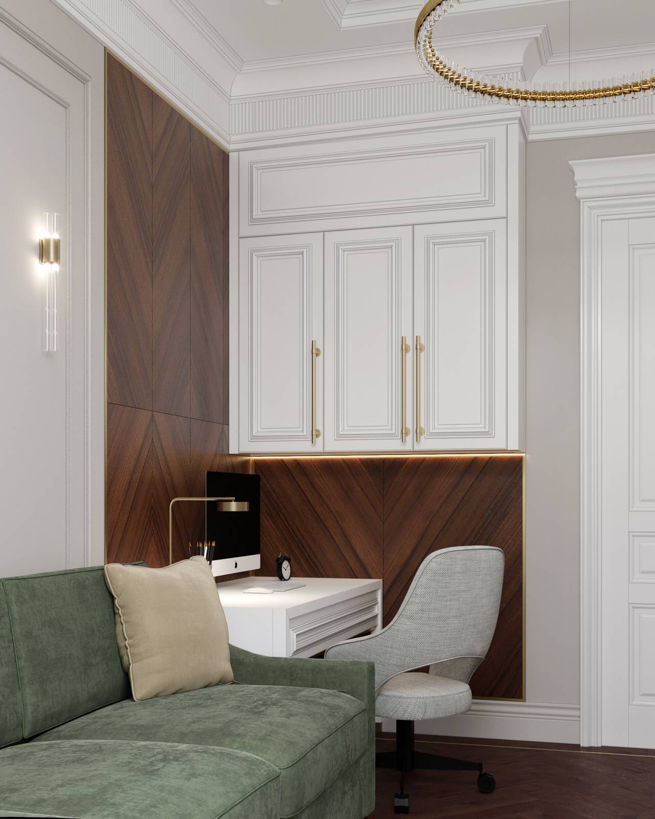 Загородный дом #rd_вешки