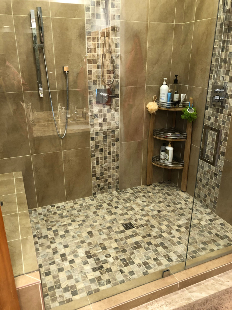 Bathroom remodels