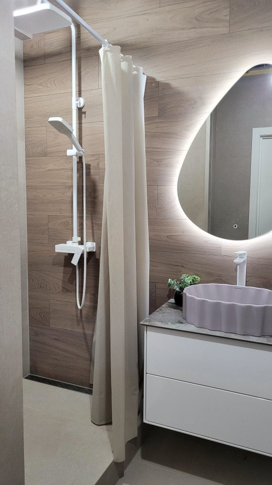 Проект "Квартира дизайнера"