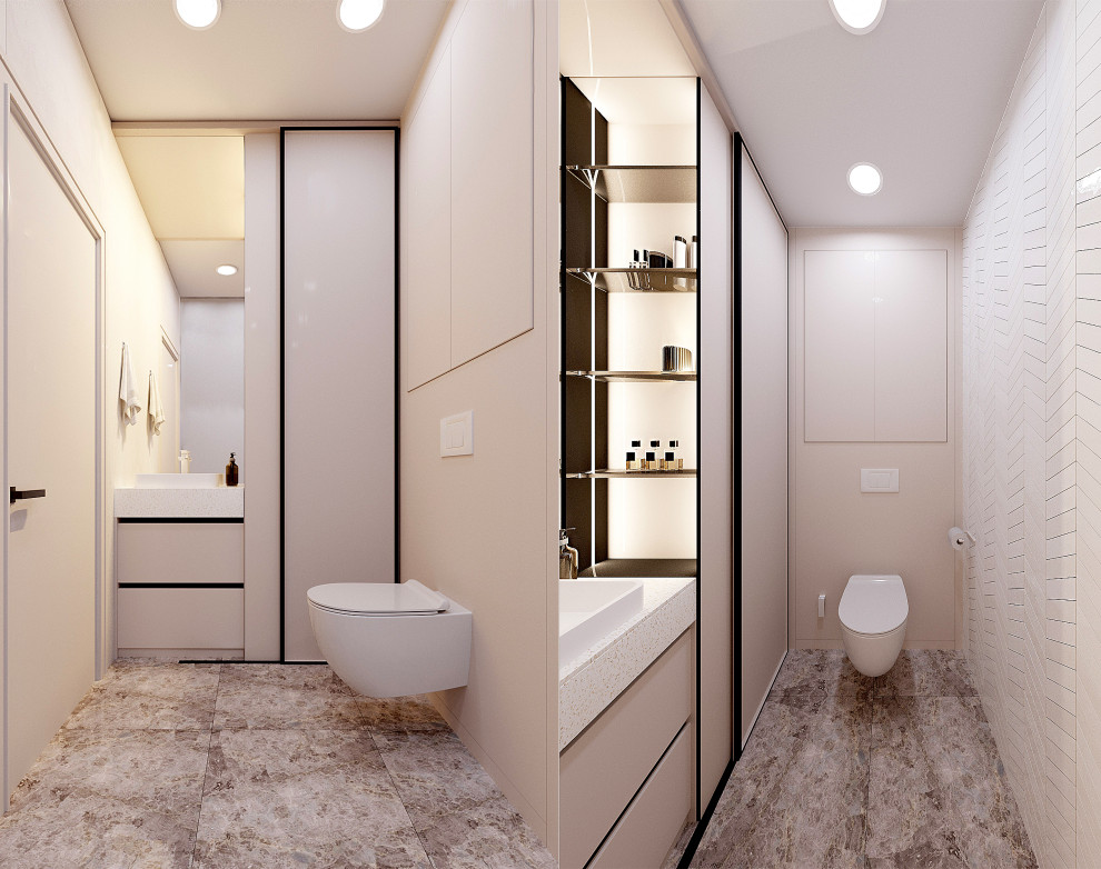 Квартира для семьи с двумя детьми, реализация 2022г