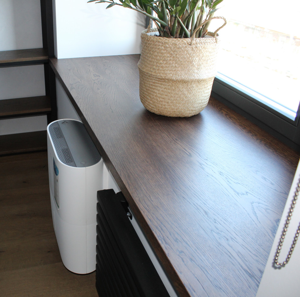 Меблировка квартиры в ЖК Горный Институт