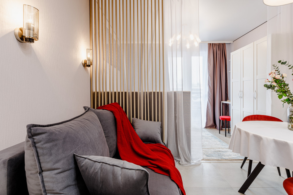 Студия 27м2 для аренды.