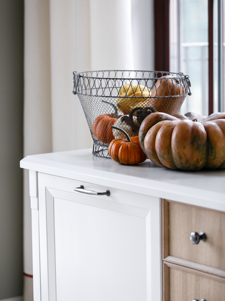 Дом в подмосковном Трувиле