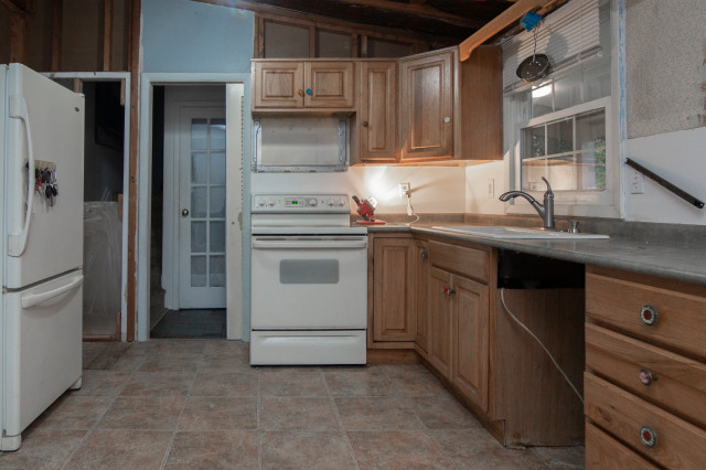 Eldridge Kitchen Remodel Sept 2020 minimalistisch-kueche