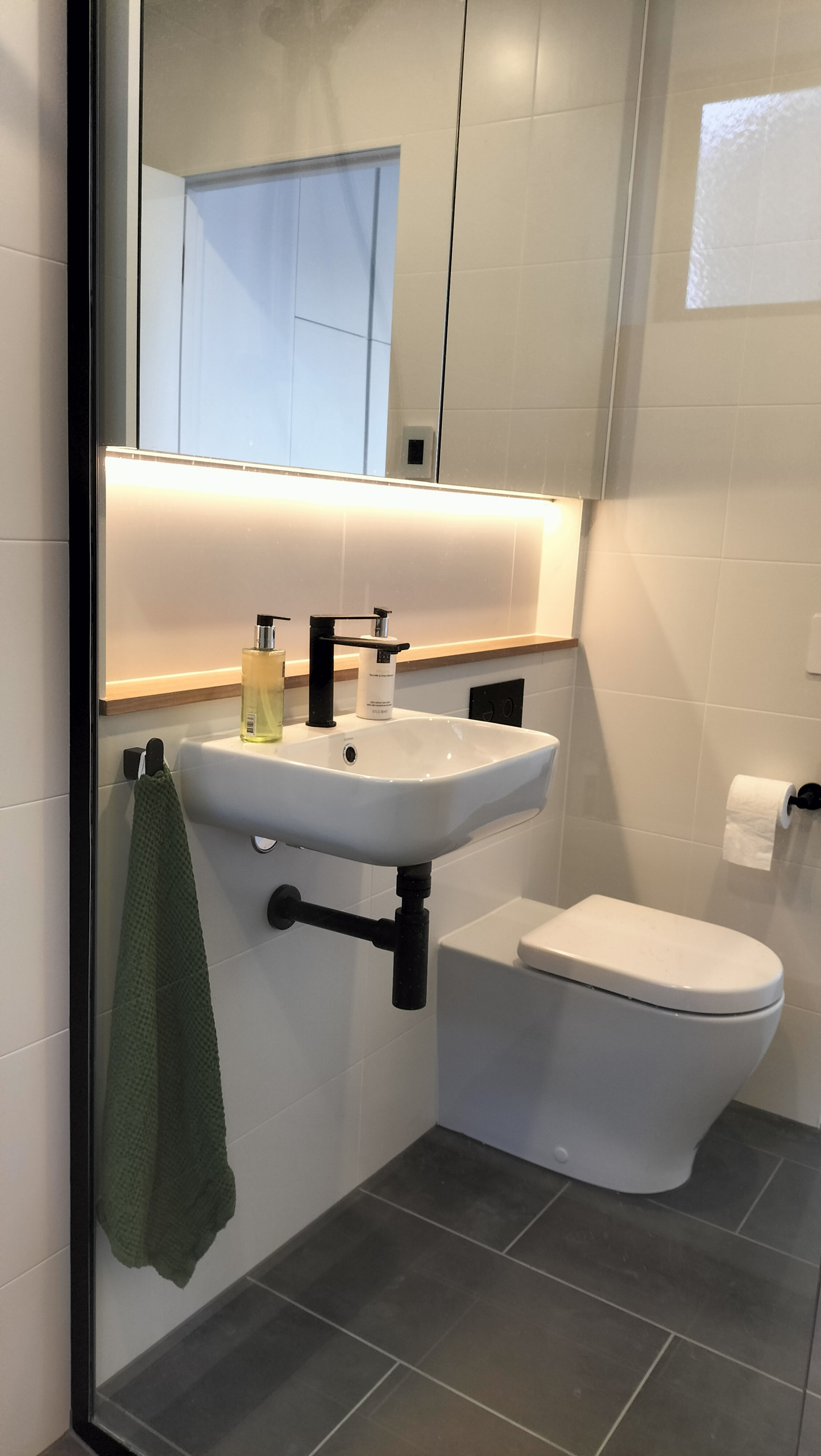 Rosny guest unit