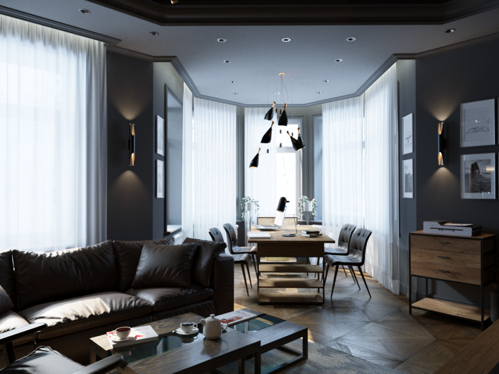 Дом в Ренессанс Парк