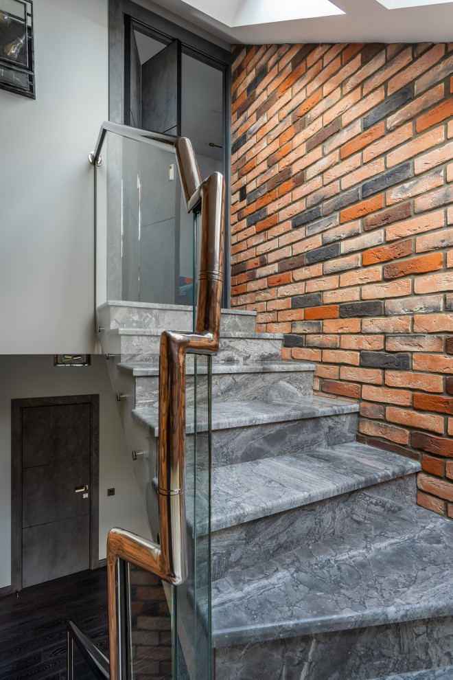 Лофт в Подмосковье в загородном доме