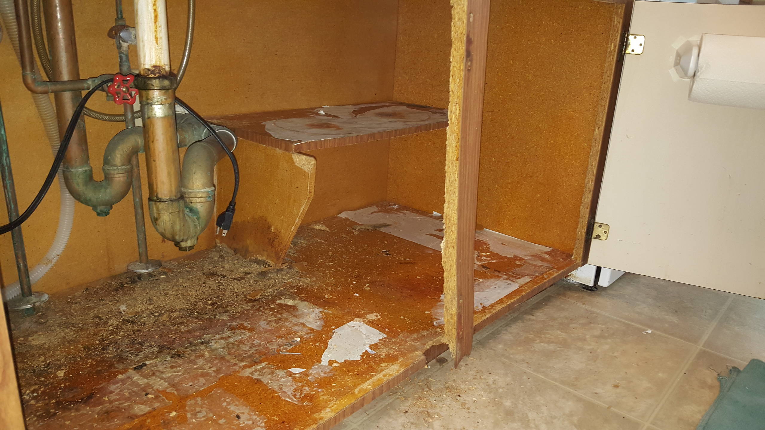 Interior Repair