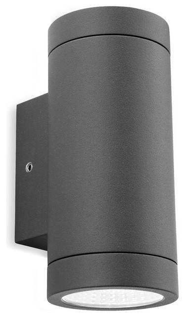 Shelby Double LED Outdoor Wall Light