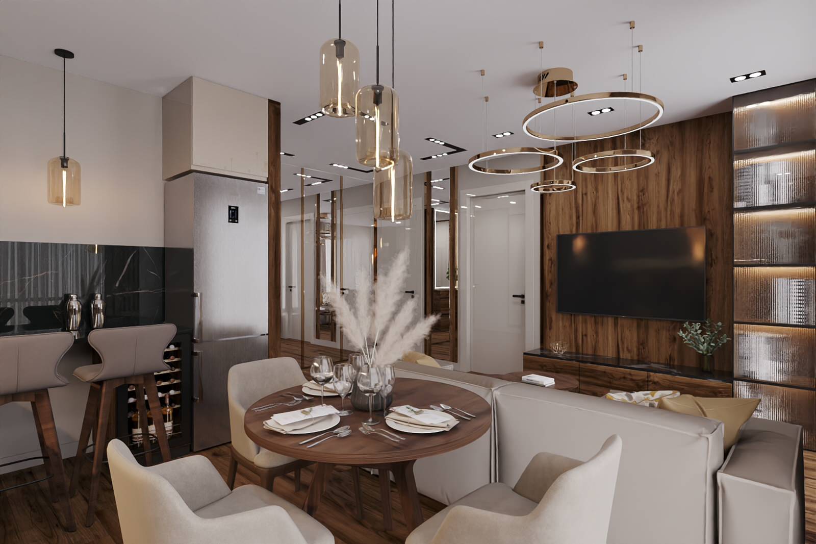 ЖК МЕТРОПОЛИЯ