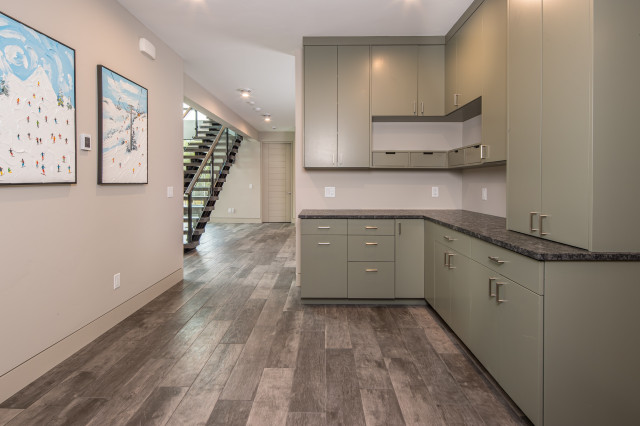 Skywood Rd MT rustic-home-office