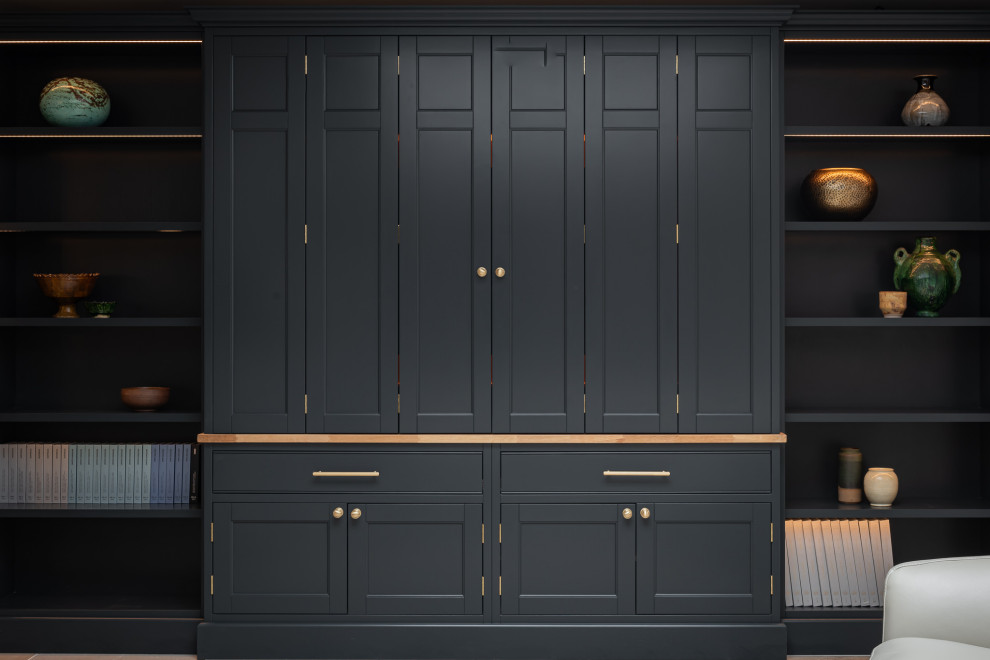 A Stately Surrey Home Traditional Living Room Surrey by