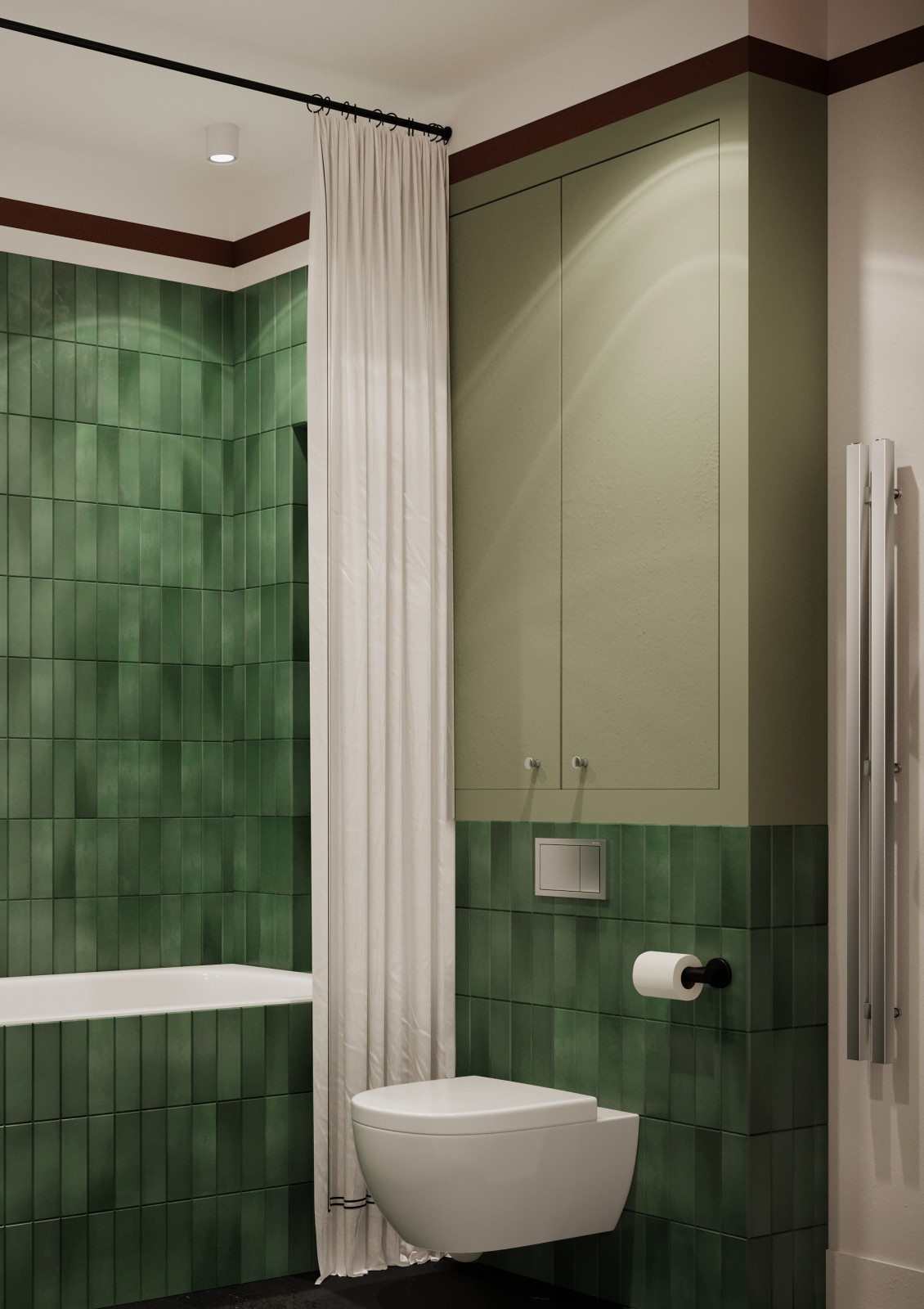 Квартира в ЖК Крылья