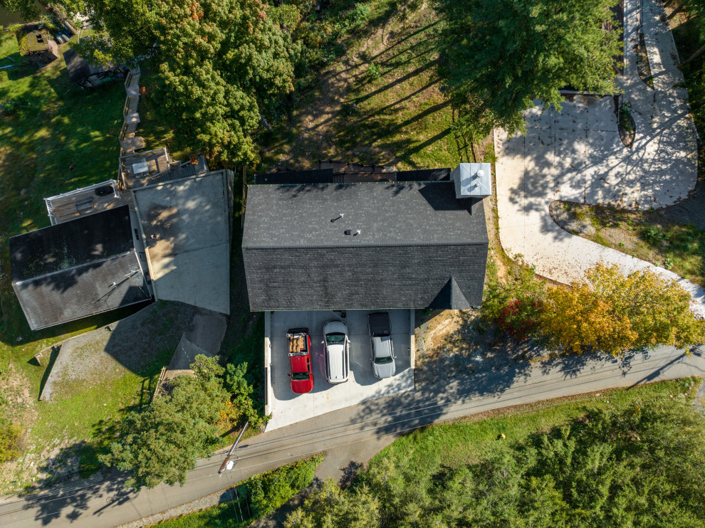 Design + Build: The Lake House